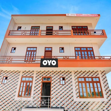 Hotel O Aradhya Galaxy Bhauli Екстер'єр фото