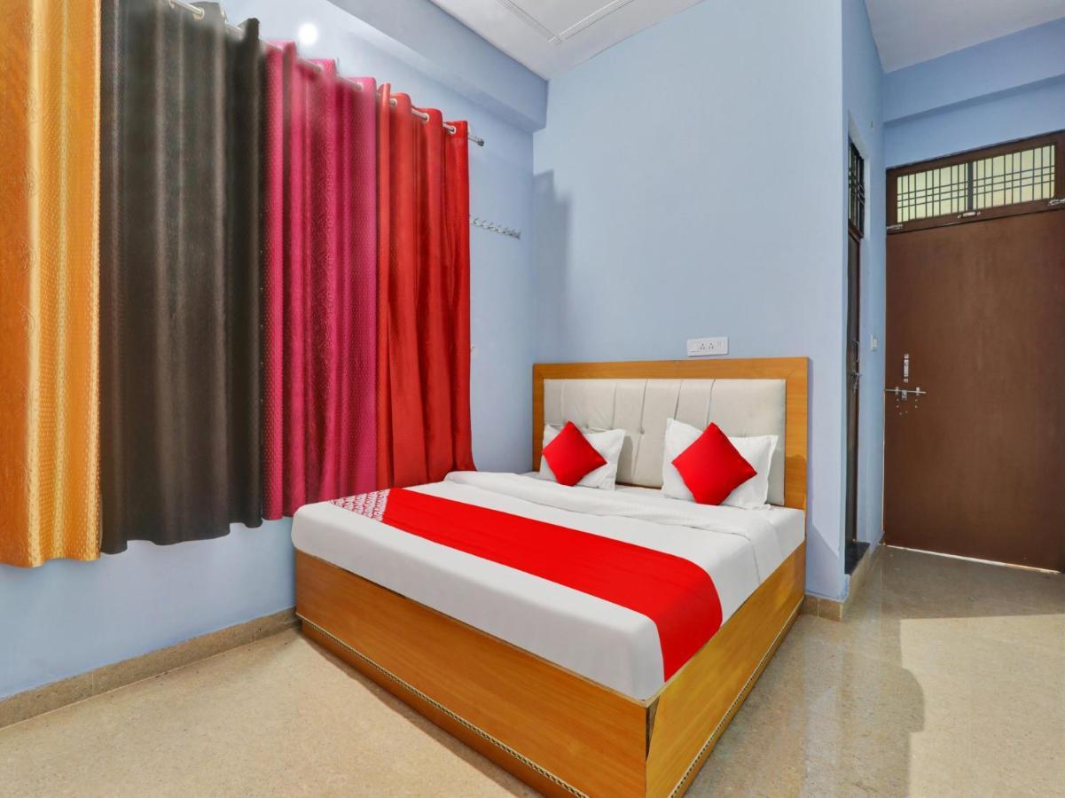 Hotel O Aradhya Galaxy Bhauli Екстер'єр фото