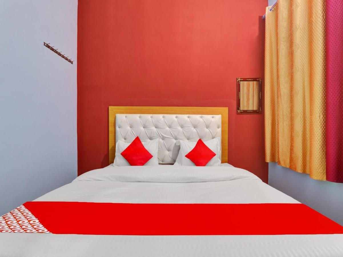 Hotel O Aradhya Galaxy Bhauli Екстер'єр фото