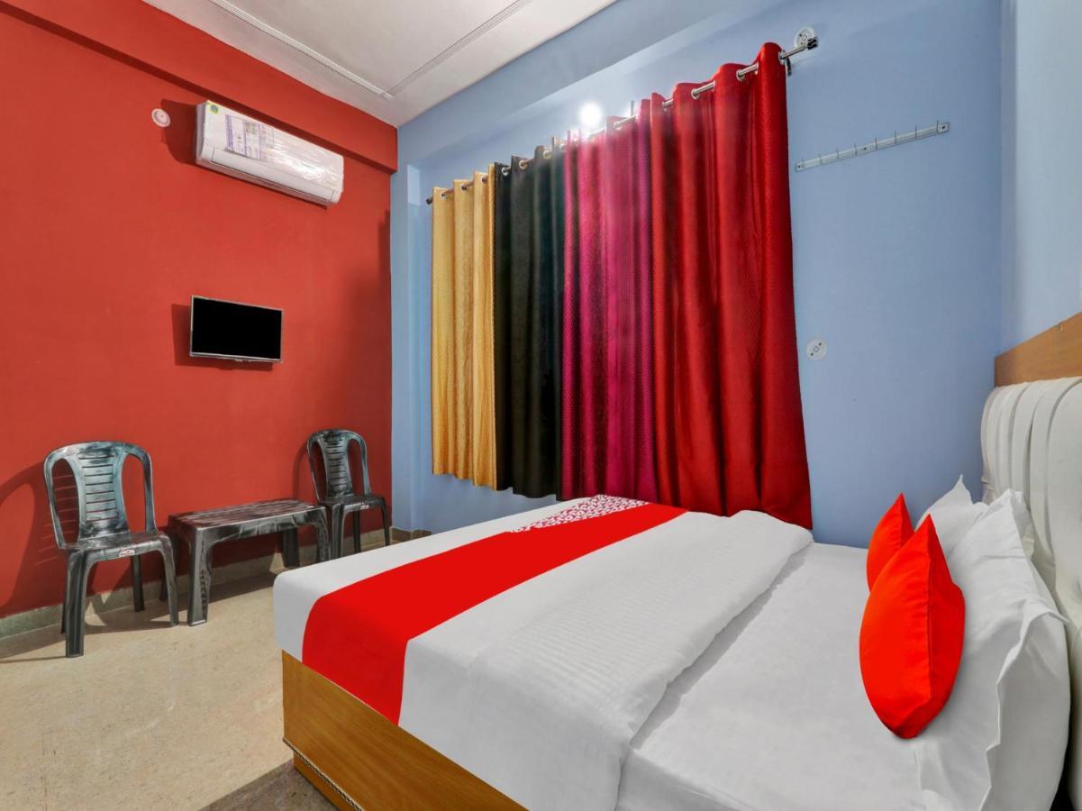 Hotel O Aradhya Galaxy Bhauli Екстер'єр фото