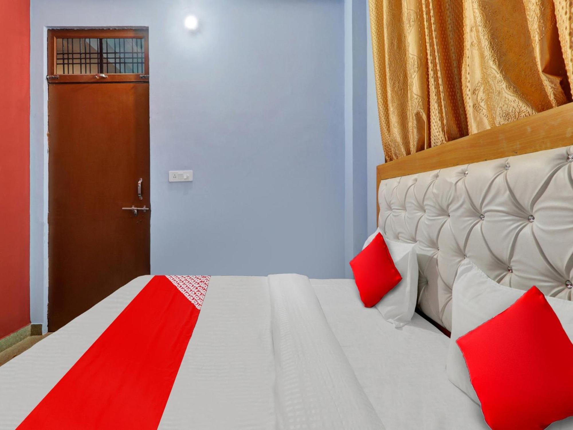 Hotel O Aradhya Galaxy Bhauli Екстер'єр фото