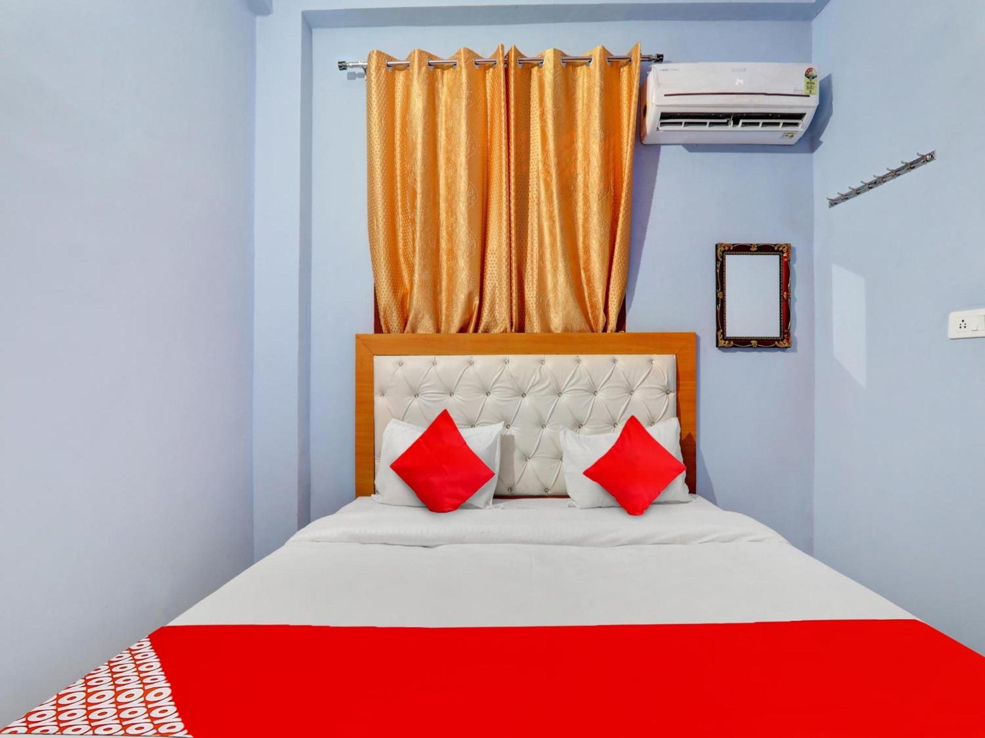 Hotel O Aradhya Galaxy Bhauli Екстер'єр фото
