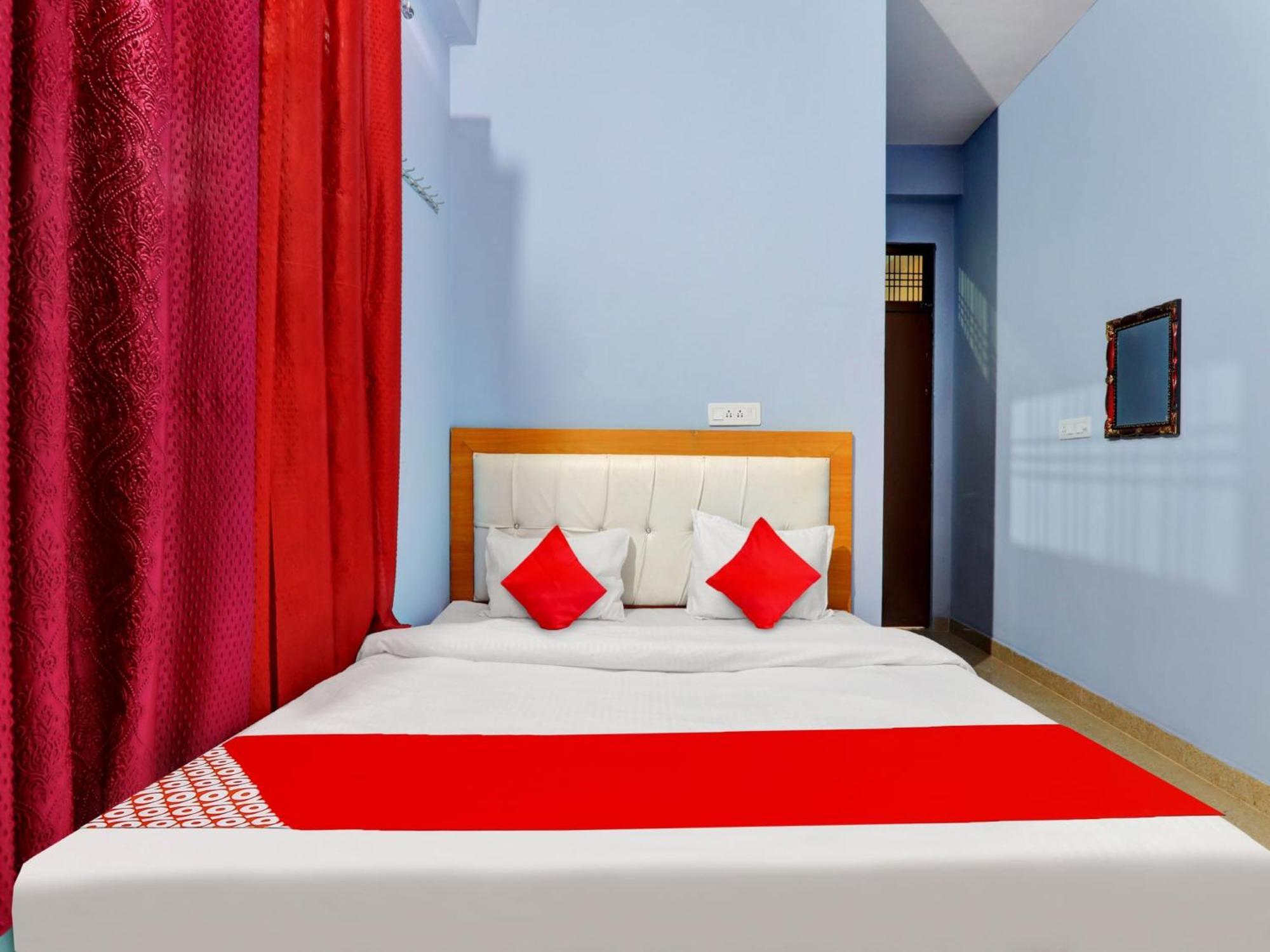 Hotel O Aradhya Galaxy Bhauli Екстер'єр фото
