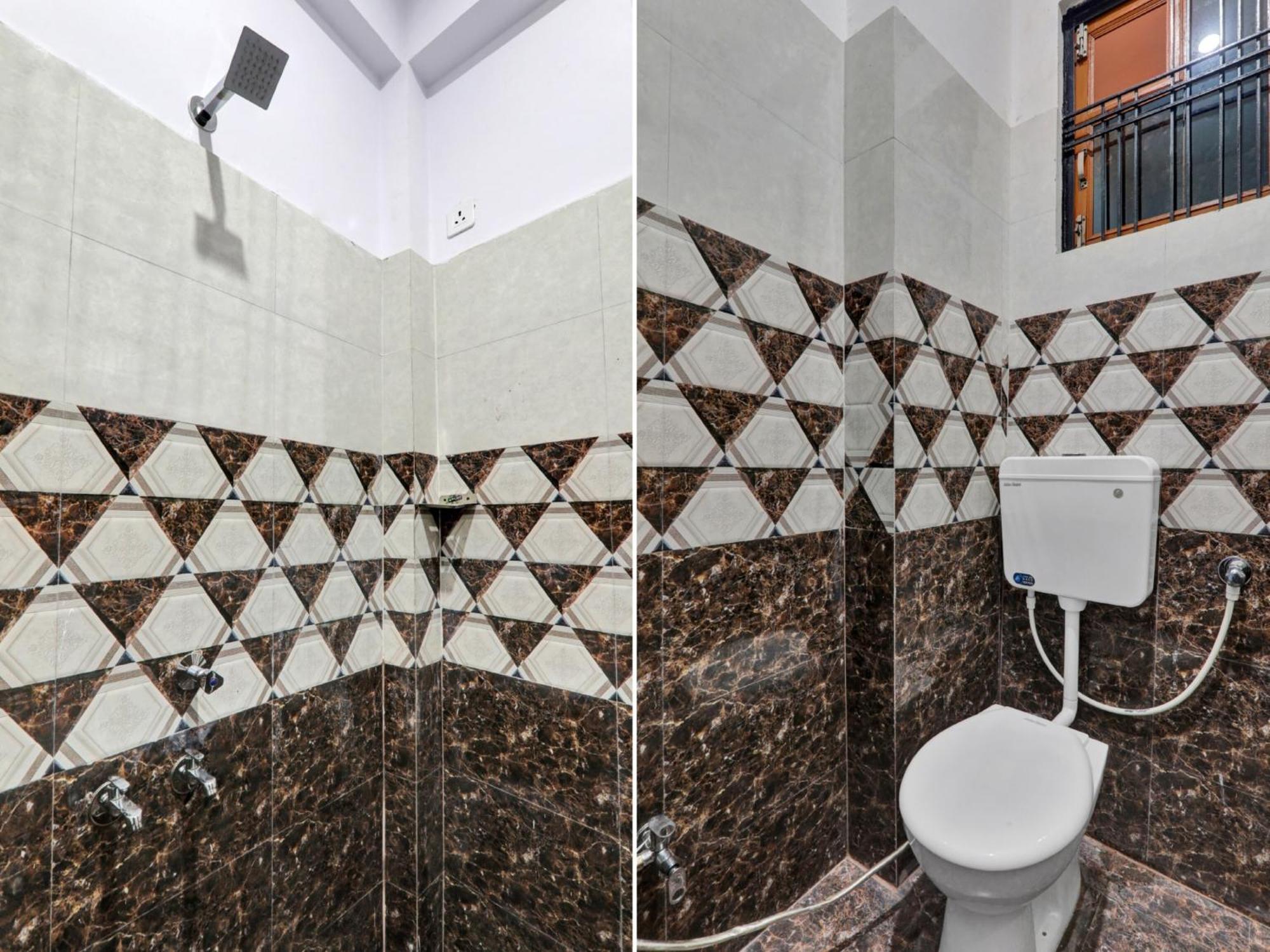 Hotel O Aradhya Galaxy Bhauli Екстер'єр фото