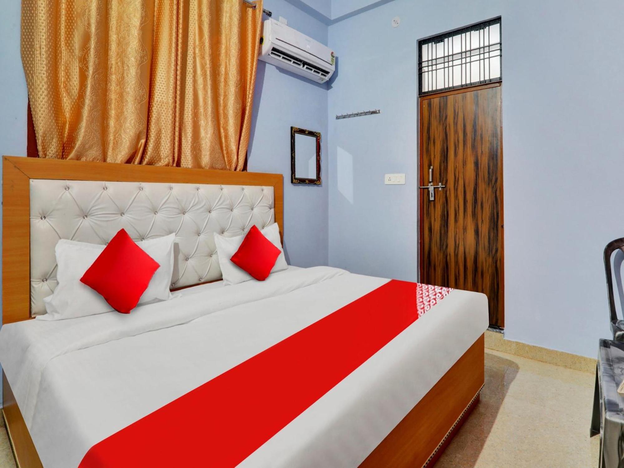 Hotel O Aradhya Galaxy Bhauli Екстер'єр фото