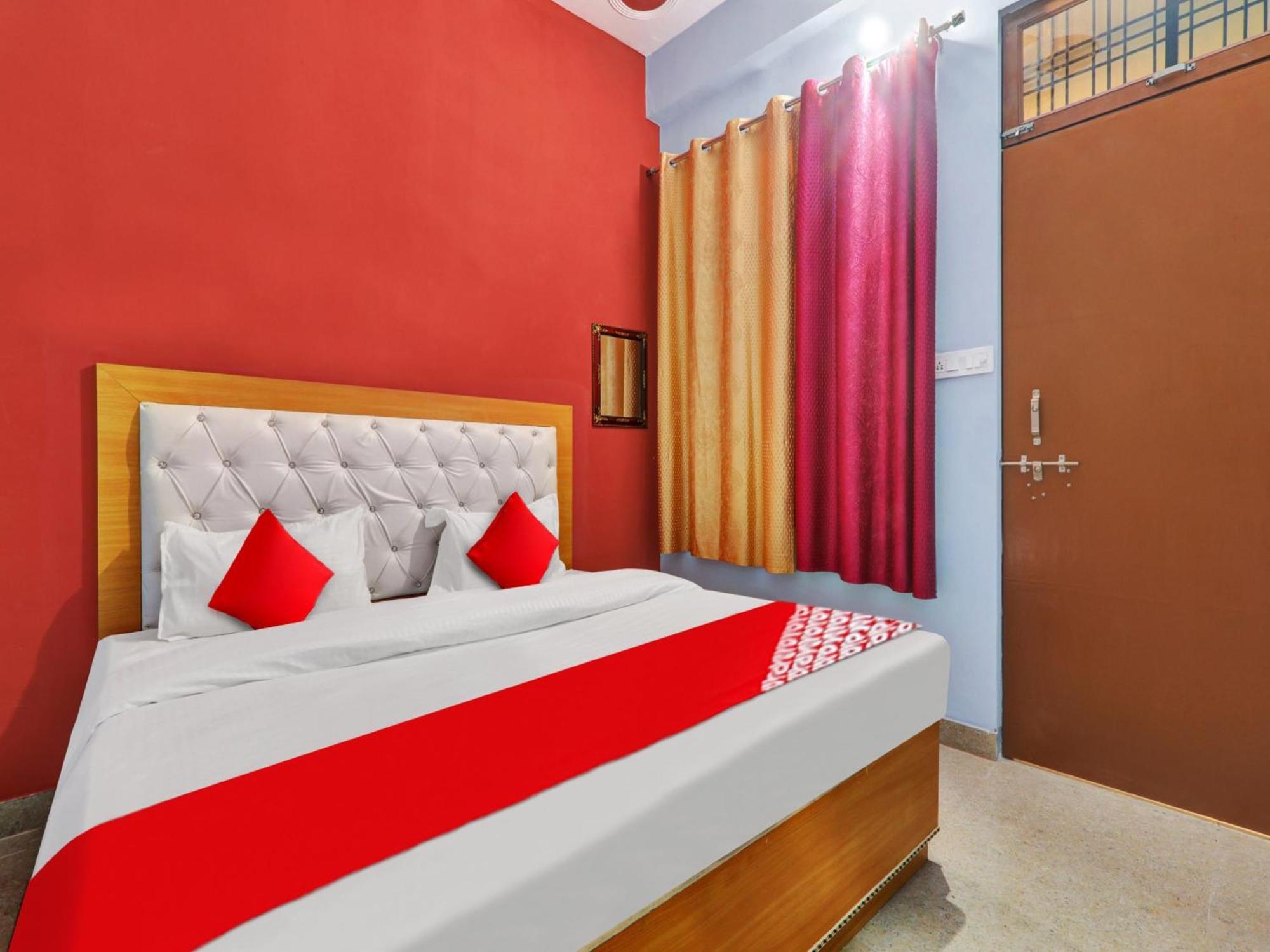 Hotel O Aradhya Galaxy Bhauli Екстер'єр фото
