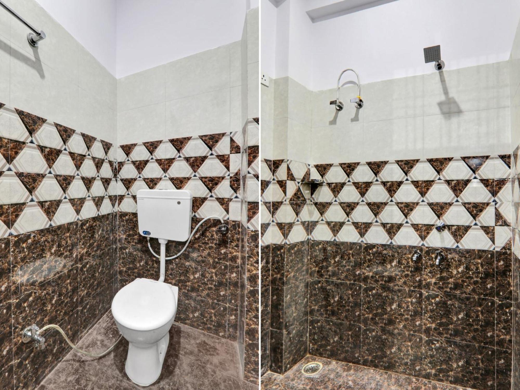 Hotel O Aradhya Galaxy Bhauli Екстер'єр фото